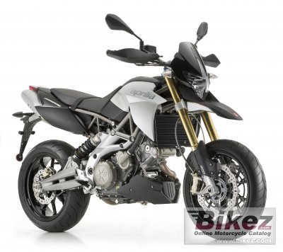 2009 Aprilia Dorsoduro 750 ABS photo